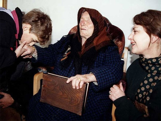 先知萬加70%的預言被證實？未來幾千年的49條預言是否可信？