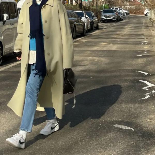 讓暗色大衣在冬季煥發新姿的毛衣是什麼樣 | 博主推薦