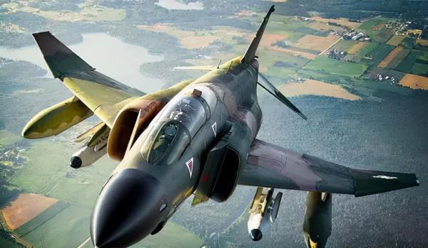 1974年,敘利亞猴版米格23擊落2架鬼怪戰機,如何做到? 1974年,敘利亞猴版米格23擊落2架鬼怪戰機,如何做到?