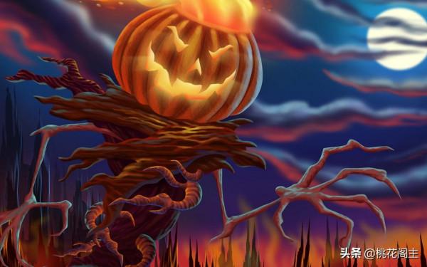 萬聖節，到底是什麼鬼節日