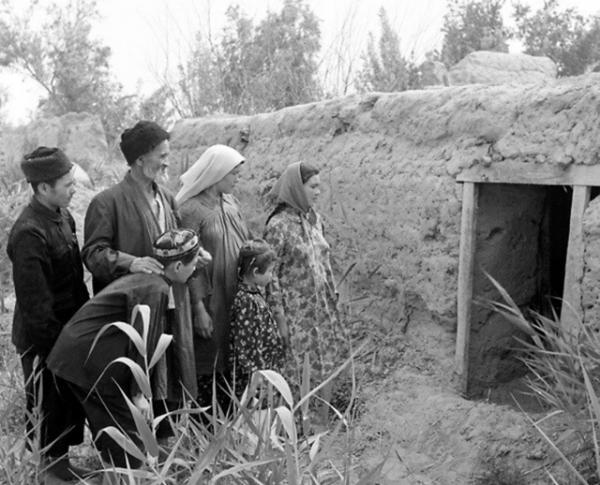 1956年，那位騎著毛驢去北京見毛主席的新疆老農，最後見到了嗎？