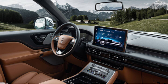 3.0T V6 後驅尊悅版最推薦選擇 新款林肯飛行家購車手冊