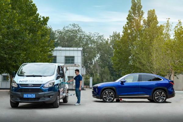 以車主視角體驗蔚來服務，5分鐘換電能不能真正解決痛點？