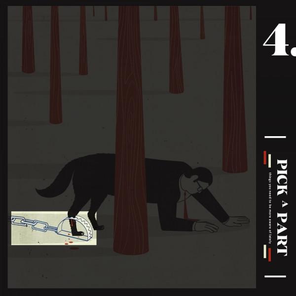 看圖測試：眼前浮現的畫面，是這陣子你必須提高警覺的事