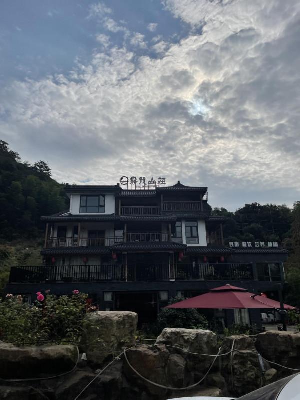 牛，江蘇最漂亮的民宿一條街，人氣爆表，你去過嗎，最適合居住