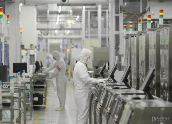 全球汽車晶片困在連環劫