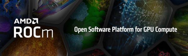 AMD推出ROCm 5&period;0，對Instinct MI200系列和RDNA 2架構GPU提供支援