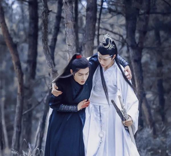 《陳情令》原著作者墨香銅臭,服刑三年後迴歸,引發網友抨擊 《陳情令》原著作者墨香銅臭,服刑三年後迴歸,引發網友抨擊