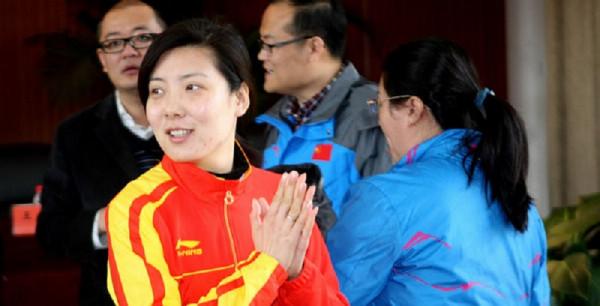 杜麗龐偉:臺上是為國爭光的奧運健兒,臺下是互相陪伴的神仙眷侶 杜麗龐偉:臺上是為國爭光的奧運健兒,臺下是互相陪伴的神仙眷侶