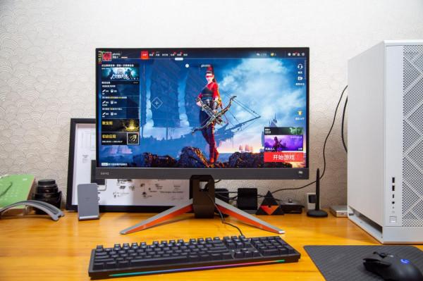 一臺APU裝機方案：5600G+華碩重炮手能戰2K解析度遊戲嗎？