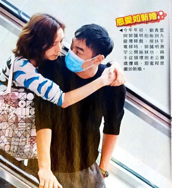 狗糧專場，盤點港圈5對婚齡超15年，感情依舊堅如磐石的影帝夫妻