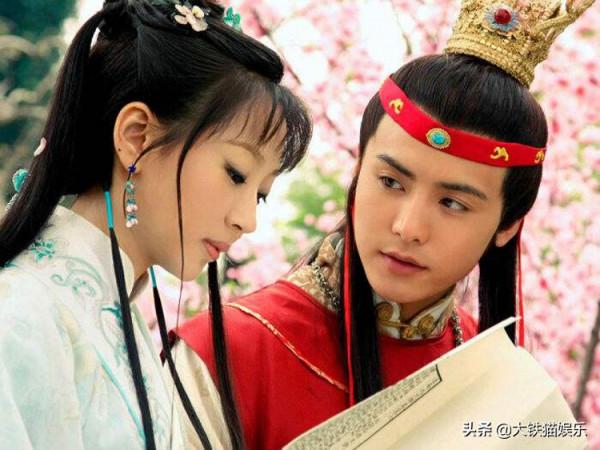 能駕馭&OpenCurlyDoubleQuote;抹額&rdquo;的古裝美男只服這16位，個個瀟灑俊逸，江湖味濃郁