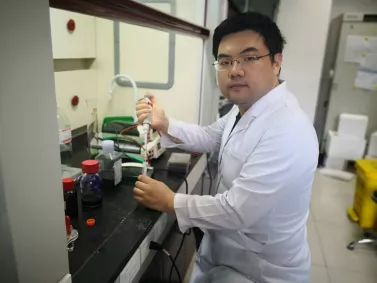 不明覺厲!清華一附院麻醉科關圓博士發表高分SCI 不明覺厲!清華一附院麻醉科關圓博士發表高分SCI