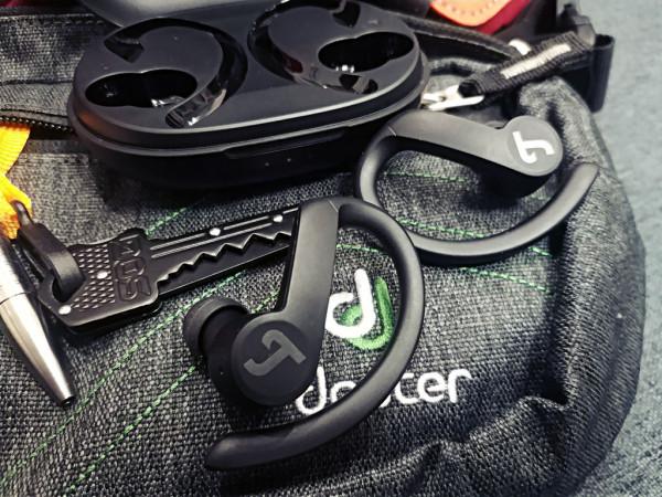 源自德國,只為自由運動:Teufel/德斐爾Airy Sport TWS運動耳機 源自德國,只為自由運動:Teufel/德斐爾Airy Sport TWS運動耳機