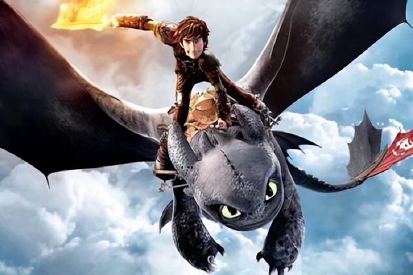 《馴龍高手》：美強慘無牙仔的崛起人生