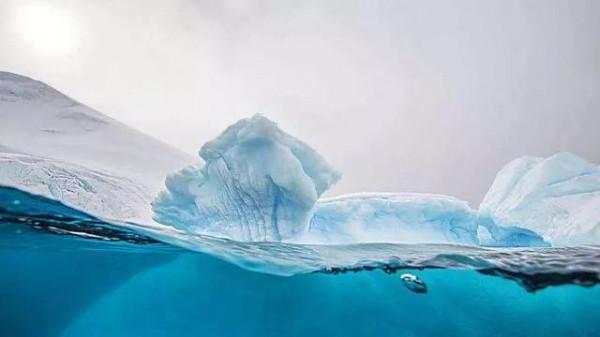 “警報”新的氣候研究預測北冰洋的雨比雪還多