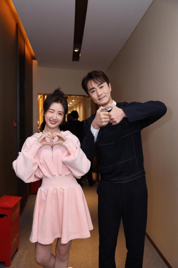 毛曉彤、楊玏合體發糖！生圖來嘍