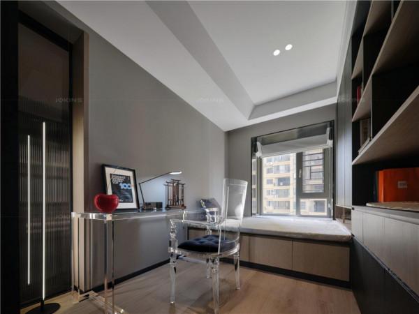 摩登與質感齊飛 藝趣共高雅一室丨喬金斯案例鑑賞 摩登與質感齊飛 藝趣共高雅一室丨喬金斯案例鑑賞