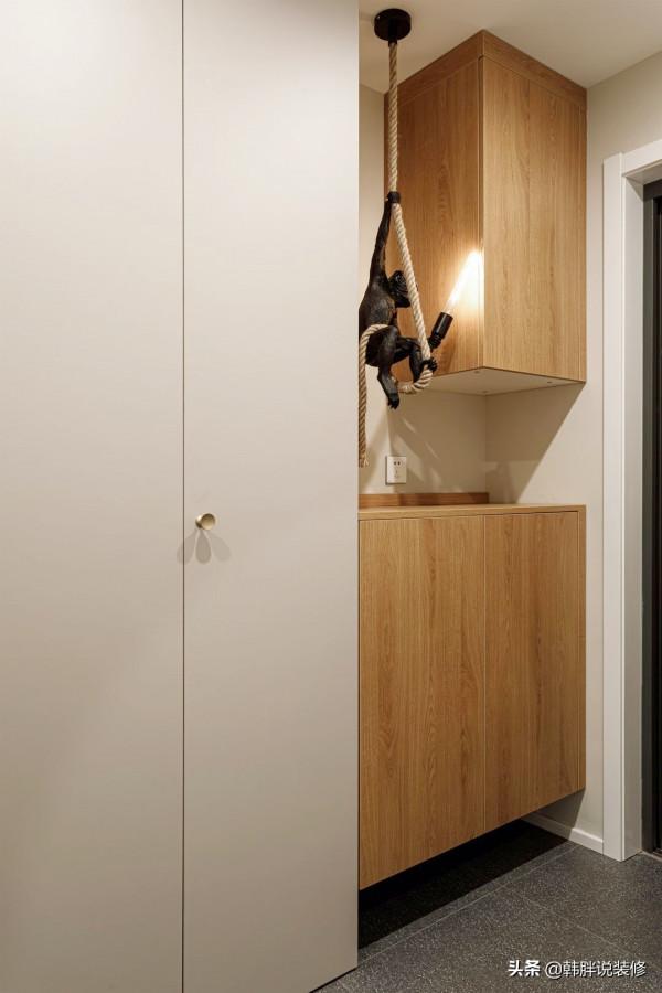 北京夫妻的90㎡新房“火”了，堅持斷舍離設計，簡潔大氣有檔次感