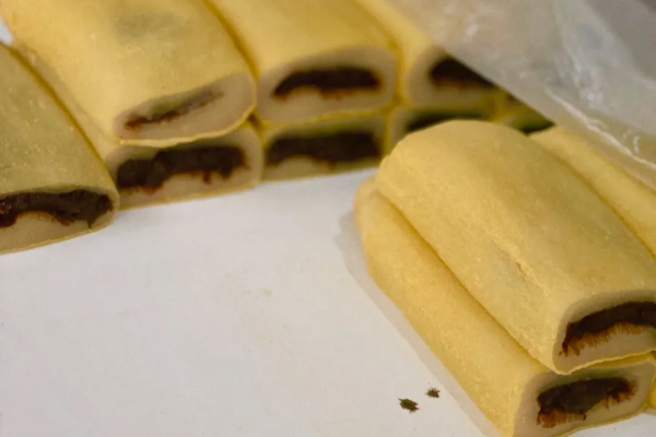 週末在這江南小城，吃得有億點撐