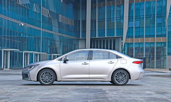 是大雷凌亦是小凱美瑞,試駕凌尚,A+級豐田轎車香不香? 是大雷凌亦是小凱美瑞,試駕凌尚,A+級豐田轎車香不香?