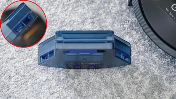 雙風機、模組化，這款掃地機器人有點不一樣！eufy悠飛 X8拆解評測