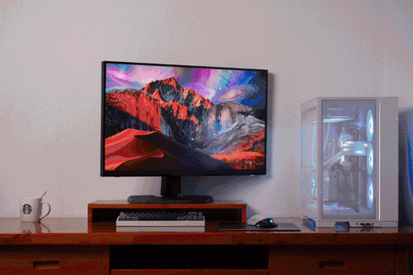 遊戲辦公都還可以，微星 MPG321QRF-QD 電競顯示器開箱體驗