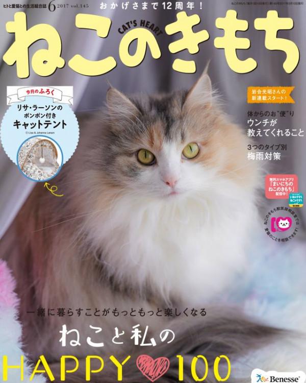 日本妹子養了只挪威森林貓，天一冷就膨脹，這氣質是仙女沒錯了