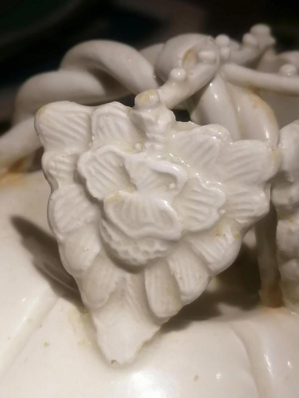 古瓷器鑑定討論帖:北宋定窯瓜式提樑壺辨識 古瓷器鑑定討論帖:北宋定窯瓜式提樑壺辨識