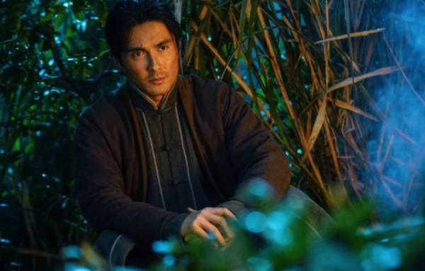 高偉光新劇演不老不死“吸血鬼”,女主讓人不淡定,太帶感了 高偉光新劇演不老不死“吸血鬼”,女主讓人不淡定,太帶感了