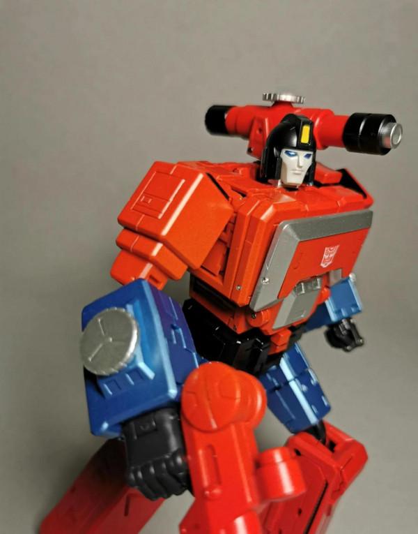 x社感應器，變形金剛