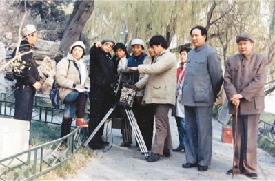 電影拍出革命前輩打江山的精氣神