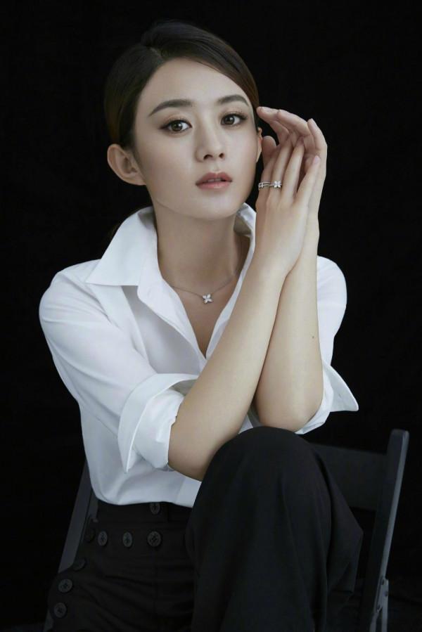 124號｜|“女神”趙麗穎