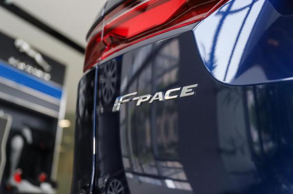 同級顏值標杆 BBA之外運動SUV首選 實拍新款捷豹F-PACE 同級顏值標杆 BBA之外運動SUV首選 實拍新款捷豹F-PACE