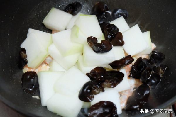 夏天最喜歡這道家常菜，簡單快手味道鮮美，清熱祛溼營養健康