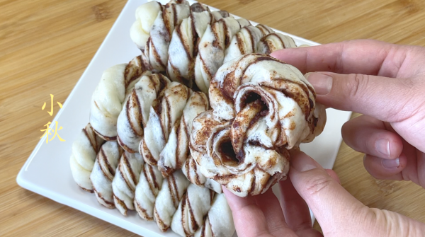 同樣是包子，這樣做出來立馬就要食慾了，一頓能多吃好幾個