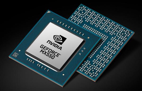 GeForce MX550在新的基準測試中小幅領先於Ryzen 9 APU