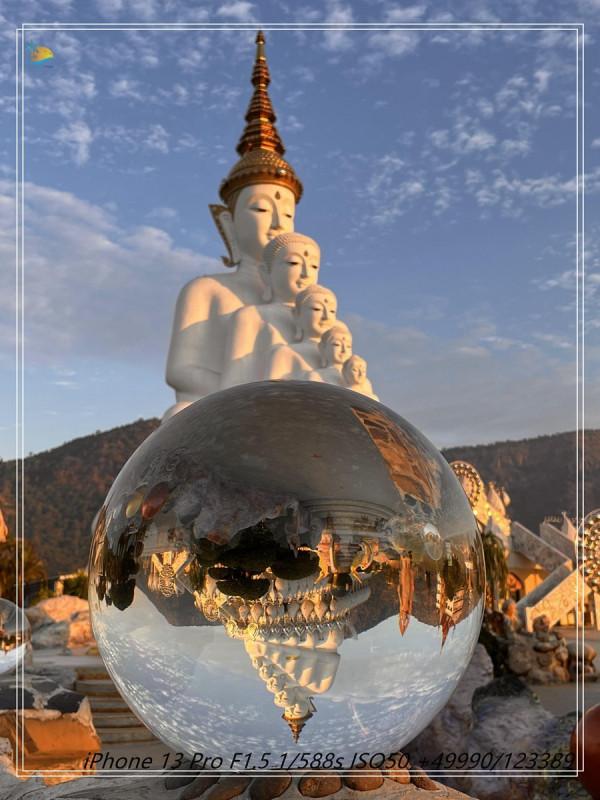 泰國的雲海仙境&mdash;&mdash;考柯