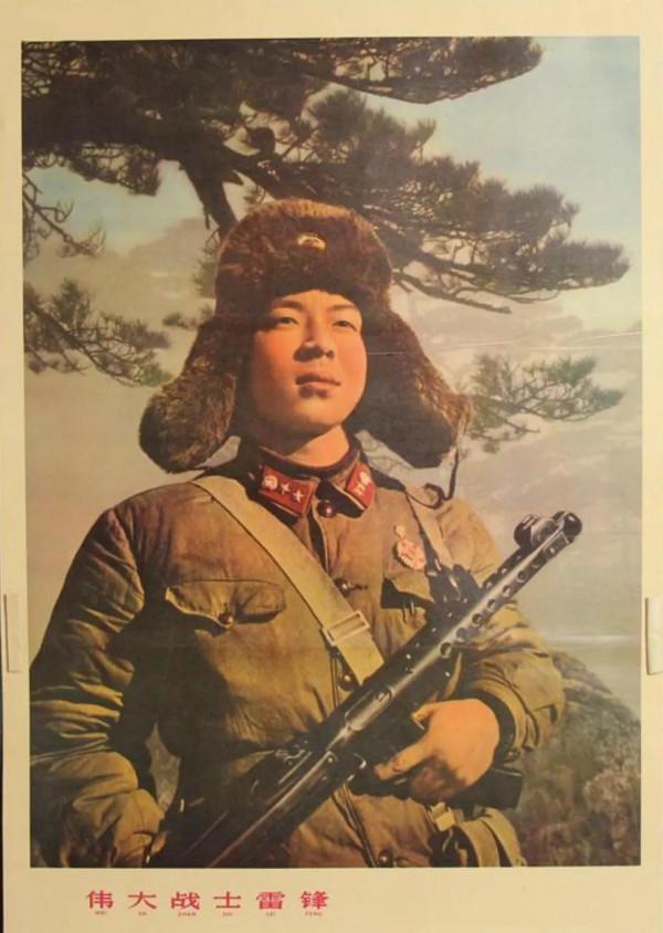 建國初期的共和國軍人：一組上色老照片，重溫那段激情燃燒的歲月