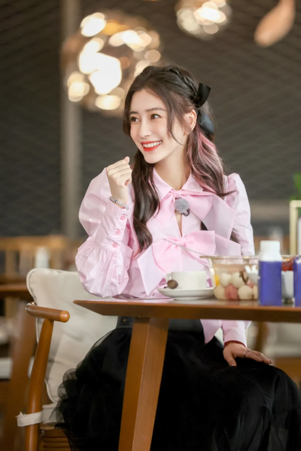 染髮教科書，又被他們颯到了