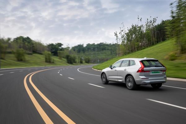 絕對主力——新款沃爾沃XC60
