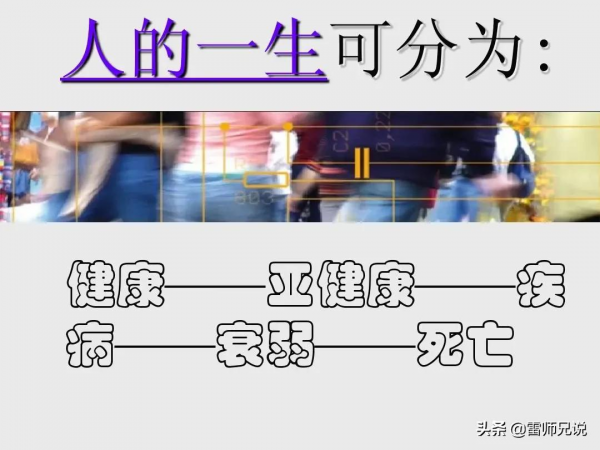 誰解決好亞健康的問題,誰就獲得了健康和長壽的主動權 誰解決好亞健康的問題,誰就獲得了健康和長壽的主動權