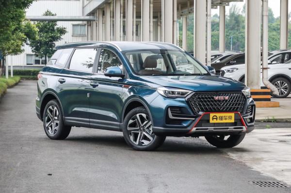 新車 | 售價12.49萬-26萬元，中國重汽VGV U75定製版上市