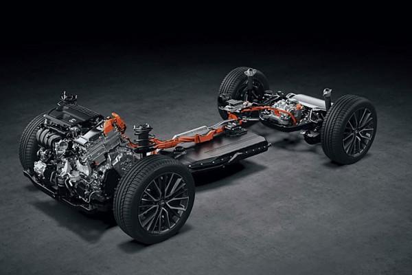 3種油電組合？新一代雷克薩斯RX越來越清晰了