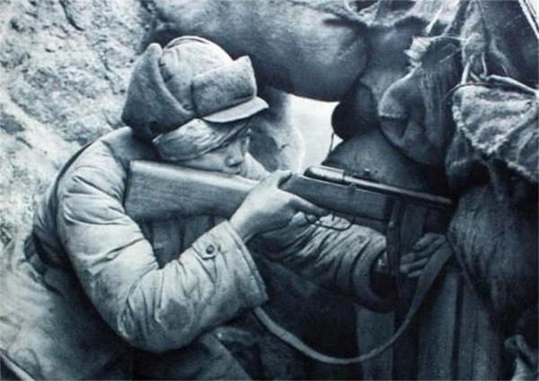 志願軍老兵“犧牲”40年後突然出現,找部隊提一請求:兒子想當兵 志願軍老兵“犧牲”40年後突然出現,找部隊提一請求:兒子想當兵