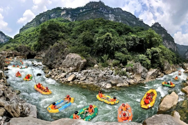貴州這處絕美風景，被譽為“中國最佳生態景區”，景色不輸九寨溝