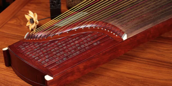 【學才藝】空靈飄逸，雲水禪心之古箏（十）