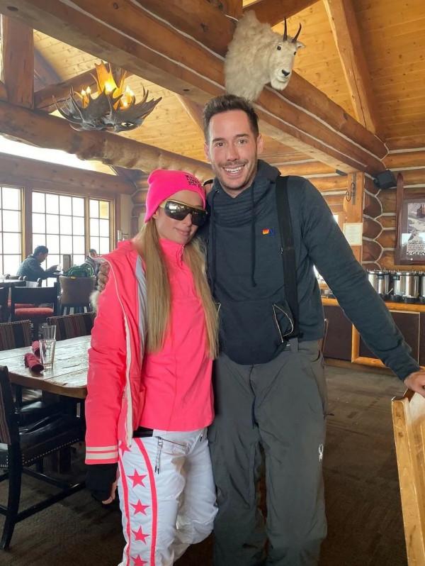 40歲希爾頓大小姐結婚了,這場年度最奢華婚禮長什麼樣? 40歲希爾頓大小姐結婚了,這場年度最奢華婚禮長什麼樣?