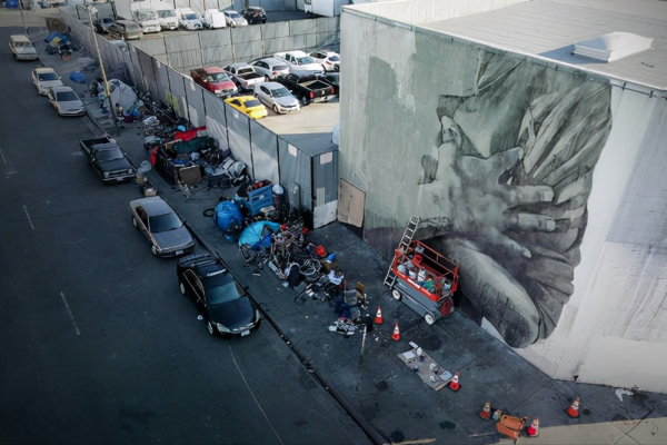 60張圖片,帶你走進所謂的“天堂美國” 60張圖片,帶你走進所謂的“天堂美國”