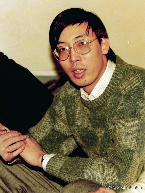 老照片|朱建華,輝煌的“上海時刻” 老照片|朱建華,輝煌的“上海時刻”